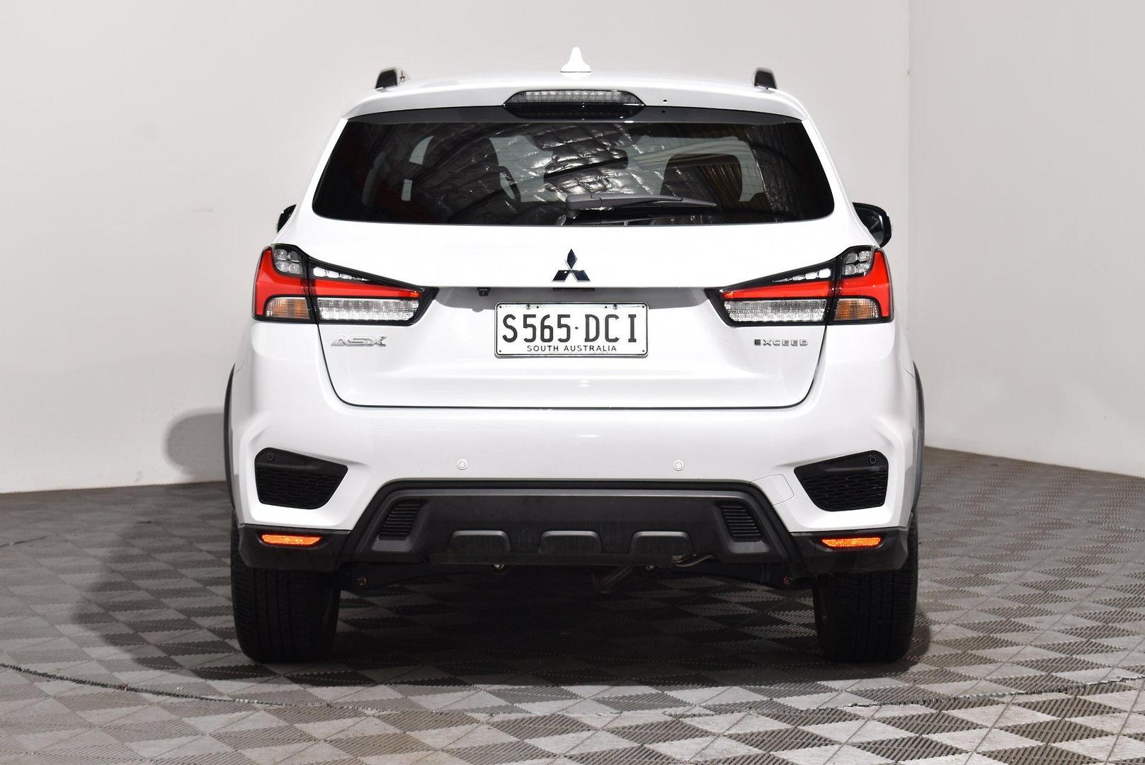 2024 Used Mitsubishi ASX XD Exceed SUV