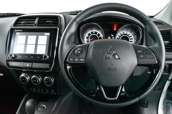 2024 Used Mitsubishi ASX XD Exceed SUV