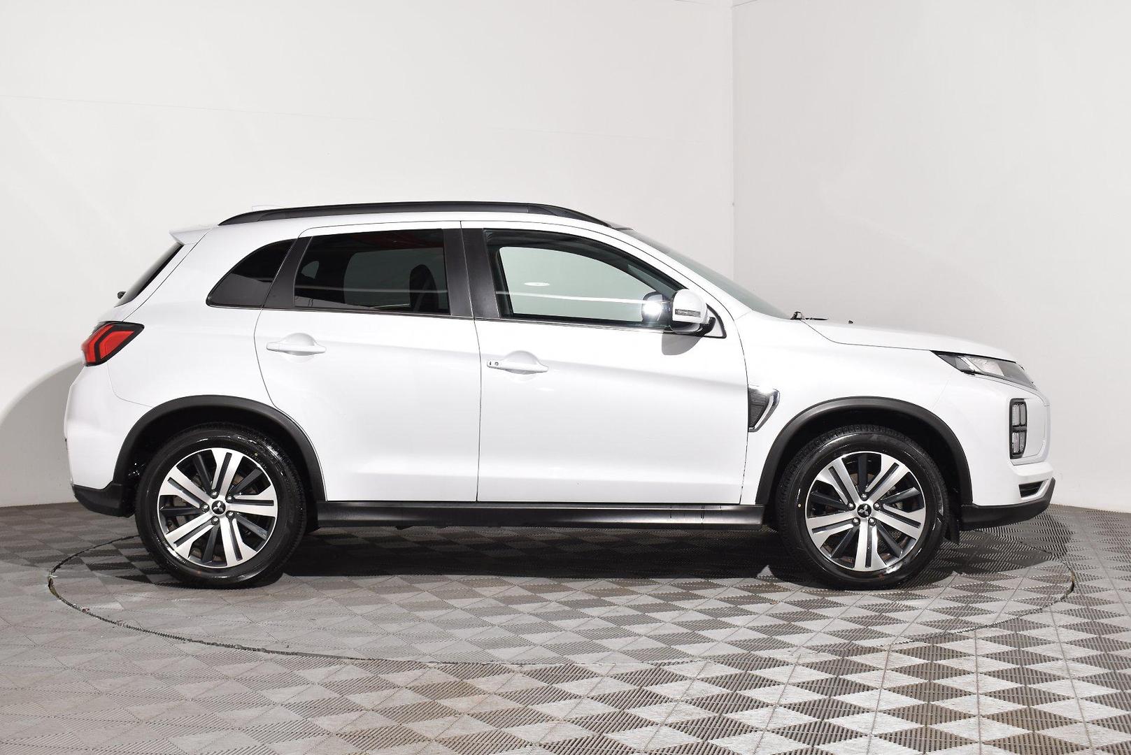 2024 Used Mitsubishi ASX XD Exceed SUV