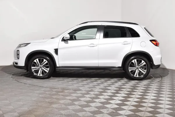 2024 Used Mitsubishi ASX XD Exceed SUV