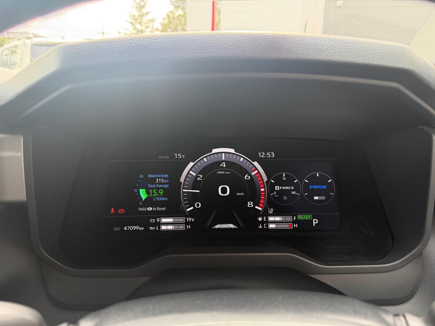 2024 Used Toyota Tundra VXKH75L Limited Utility