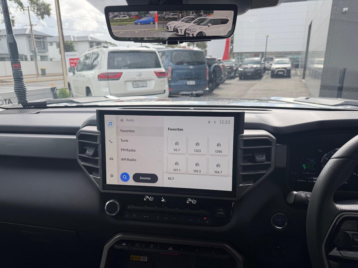 2024 Used Toyota Tundra VXKH75L Limited Utility