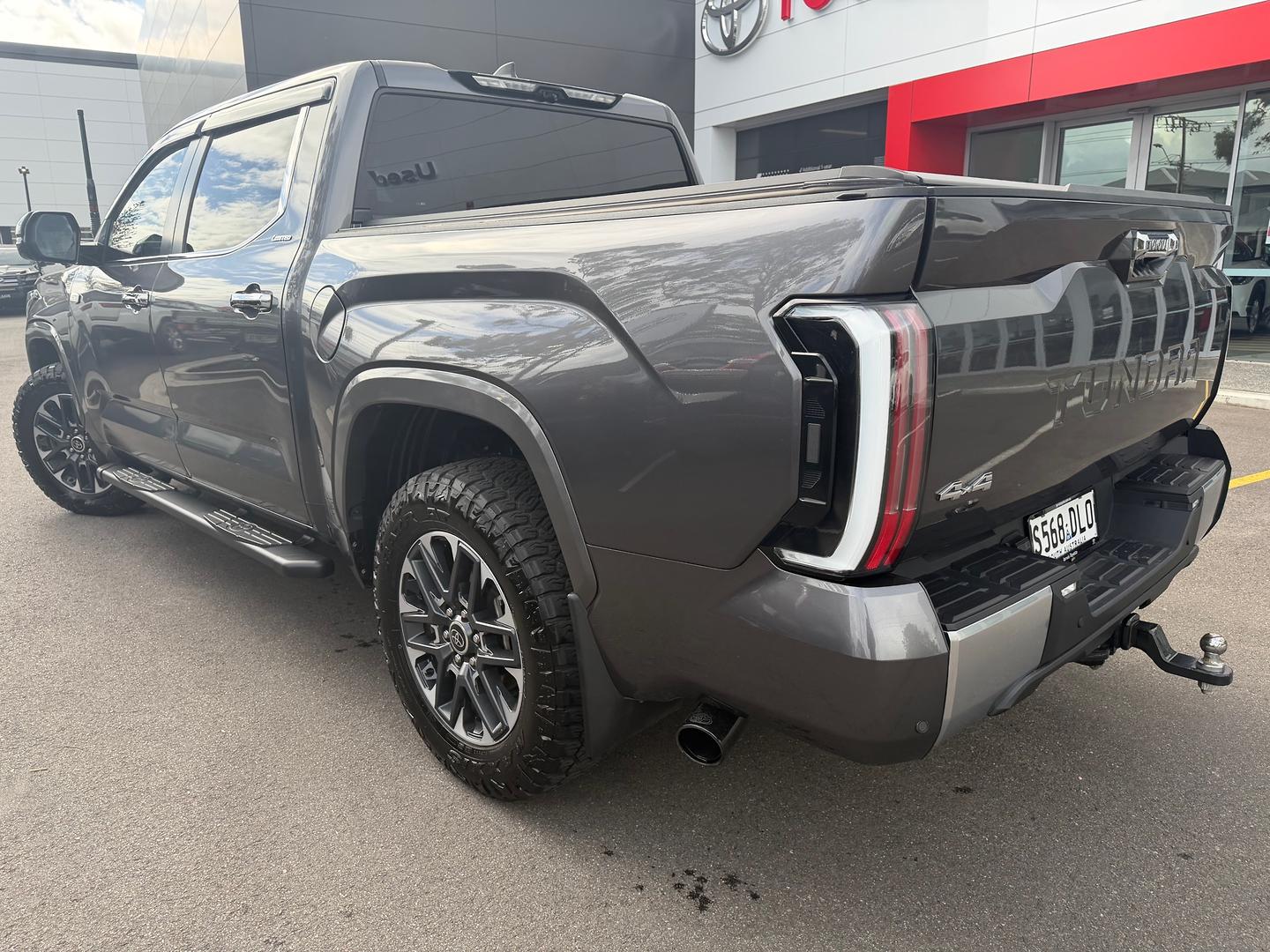 2024 Used Toyota Tundra VXKH75L Limited Utility