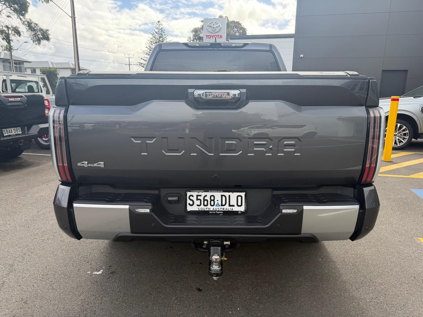 2024 Used Toyota Tundra VXKH75L Limited Utility