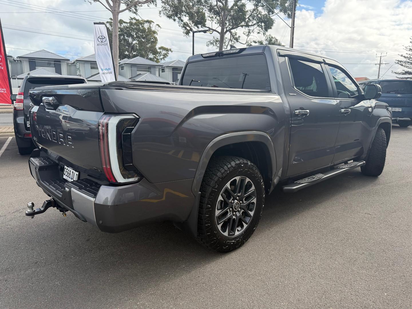 2024 Used Toyota Tundra VXKH75L Limited Utility