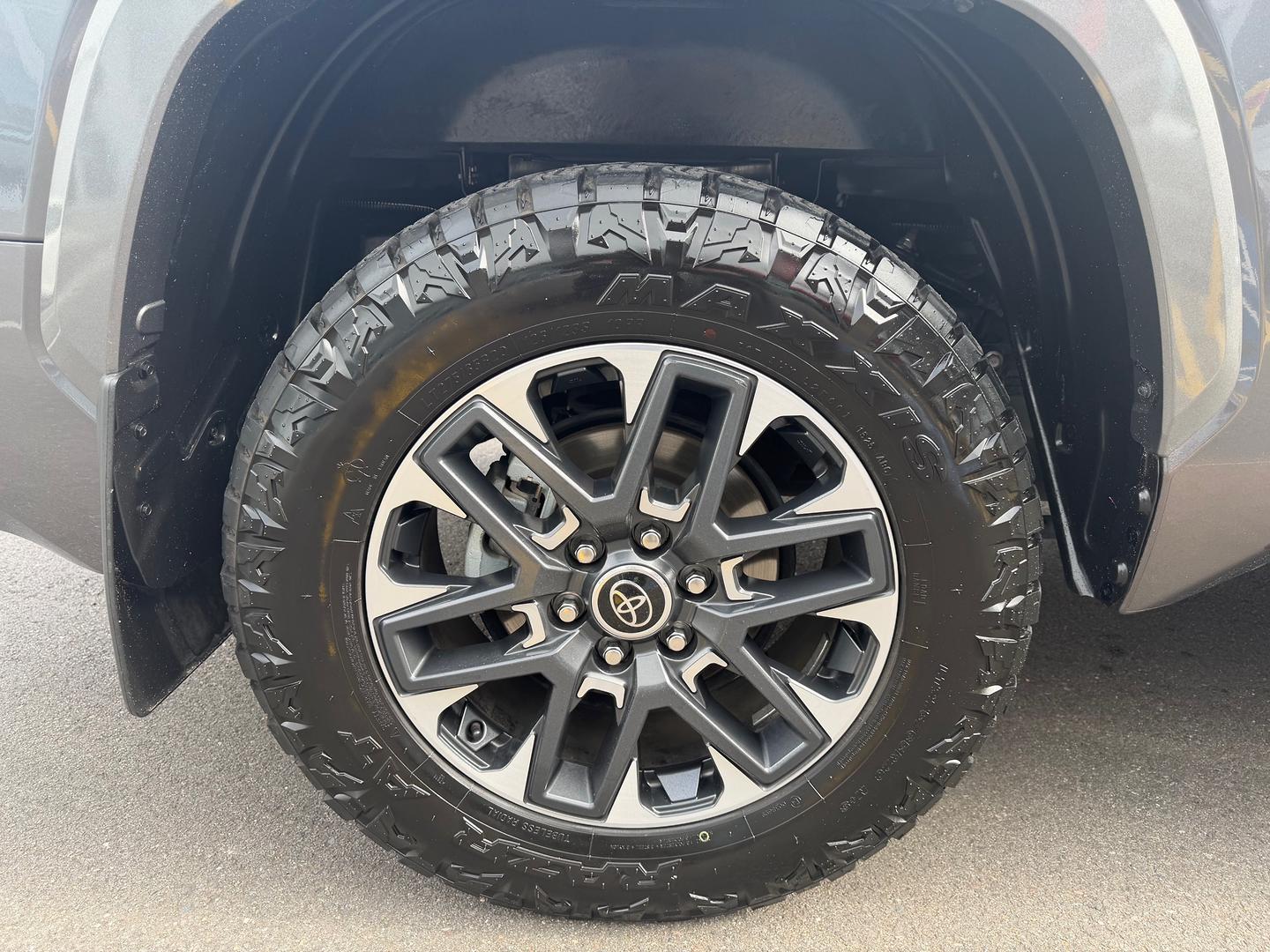 2024 Used Toyota Tundra VXKH75L Limited Utility
