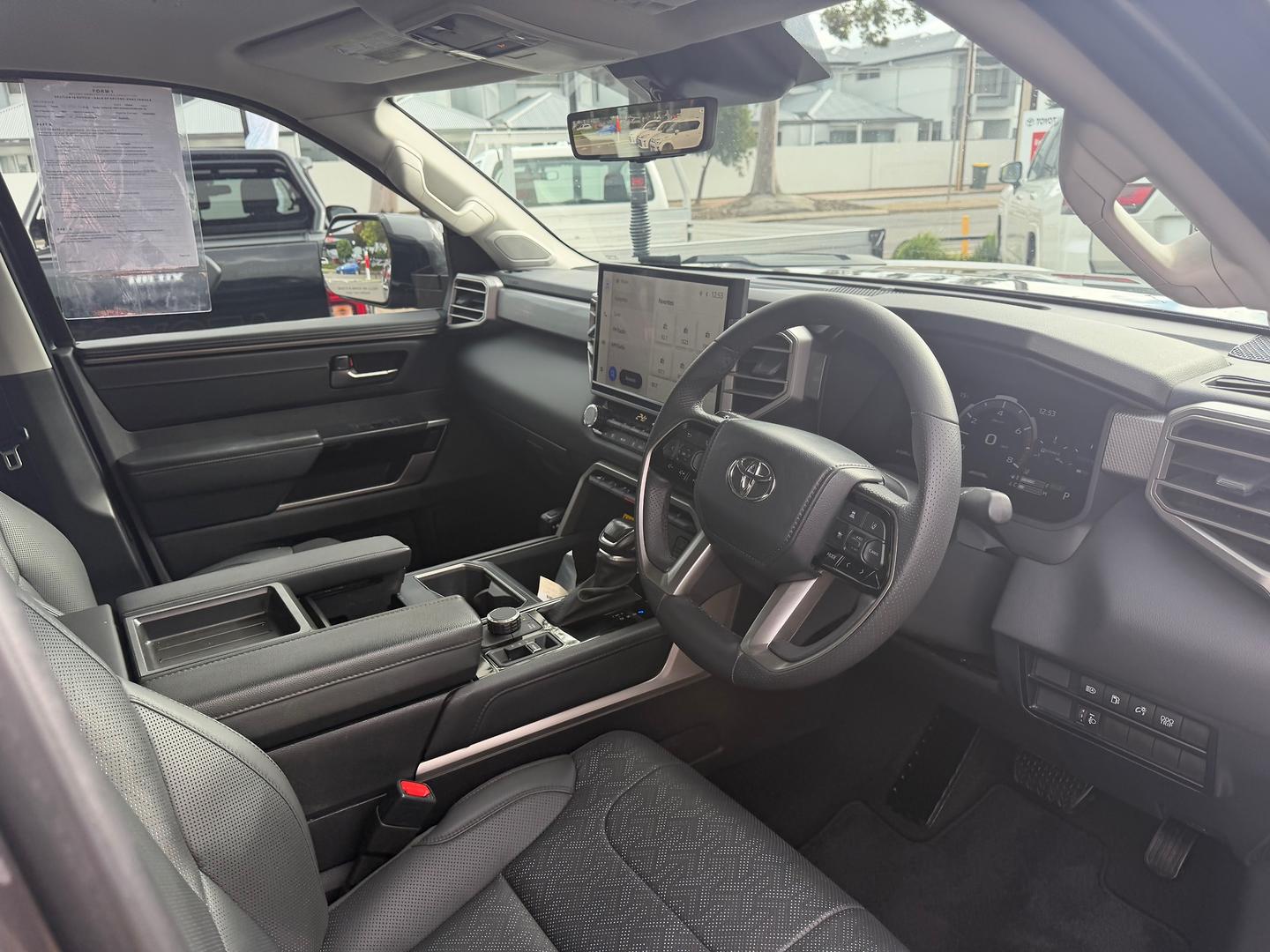 2024 Used Toyota Tundra VXKH75L Limited Utility