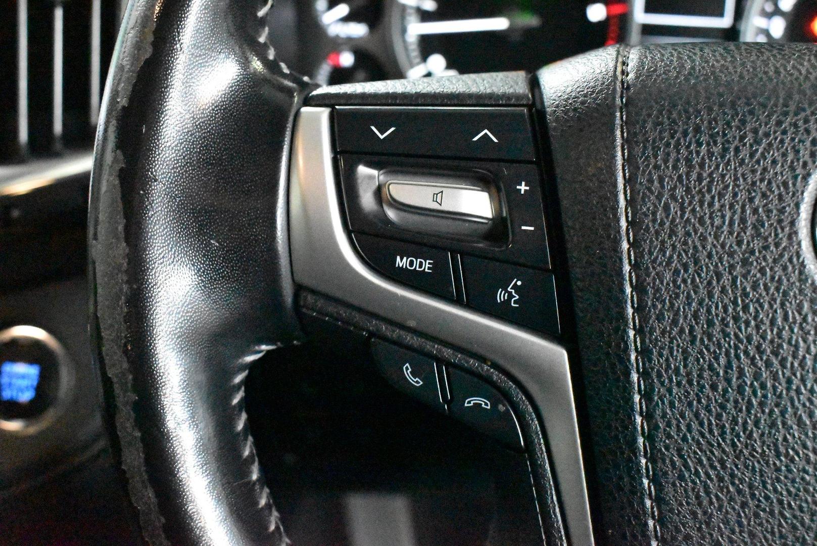 2020 Used Toyota Landcruiser VDJ200R Sahara SUV