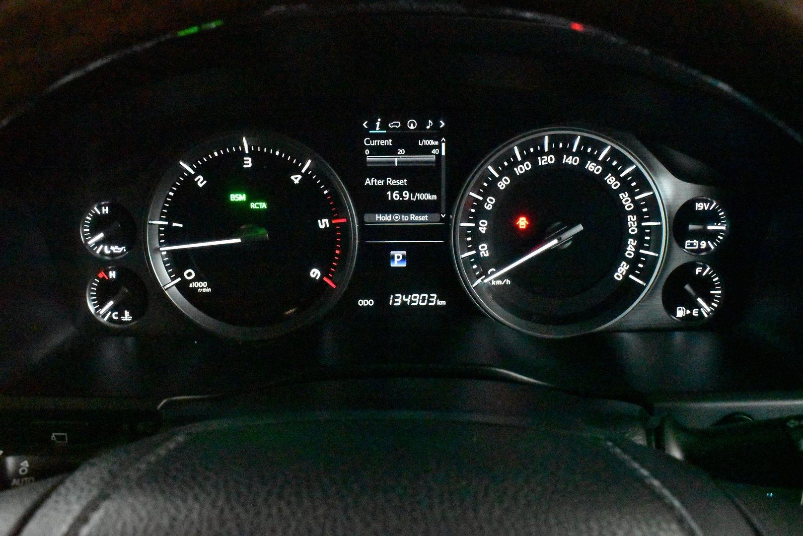 2020 Used Toyota Landcruiser VDJ200R Sahara SUV