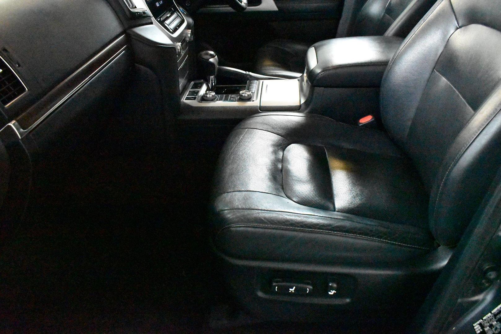 2020 Used Toyota Landcruiser VDJ200R Sahara SUV