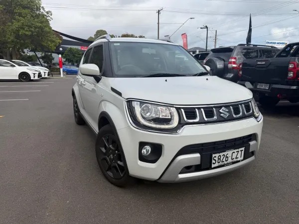 2024 Used Suzuki Ignis MF Series II GL Hatchback