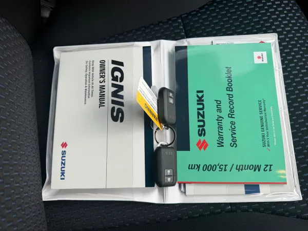 2024 Used Suzuki Ignis MF Series II GL Hatchback