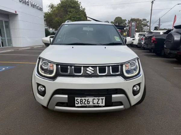 2024 Used Suzuki Ignis MF Series II GL Hatchback