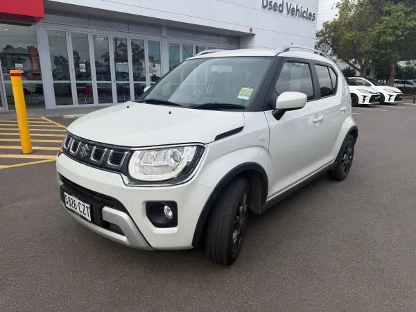 2024 Used Suzuki Ignis MF Series II GL Hatchback