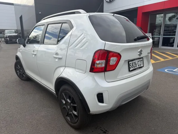 2024 Used Suzuki Ignis MF Series II GL Hatchback