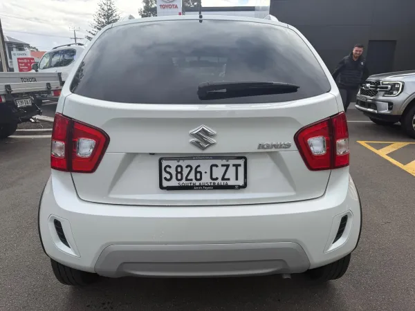 2024 Used Suzuki Ignis MF Series II GL Hatchback