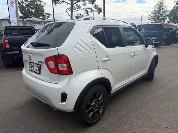 2024 Used Suzuki Ignis MF Series II GL Hatchback