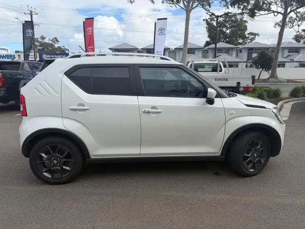 2024 Used Suzuki Ignis MF Series II GL Hatchback