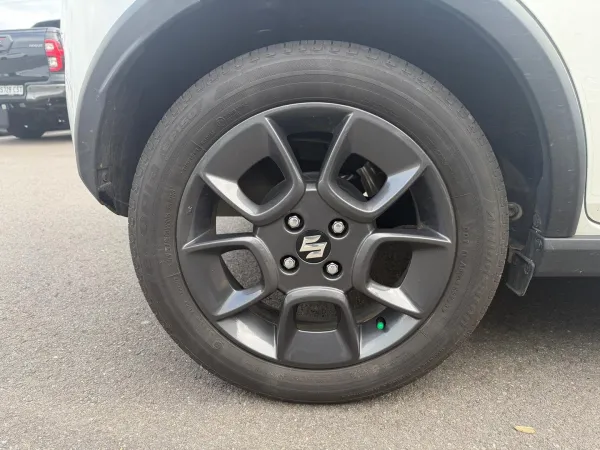 2024 Used Suzuki Ignis MF Series II GL Hatchback