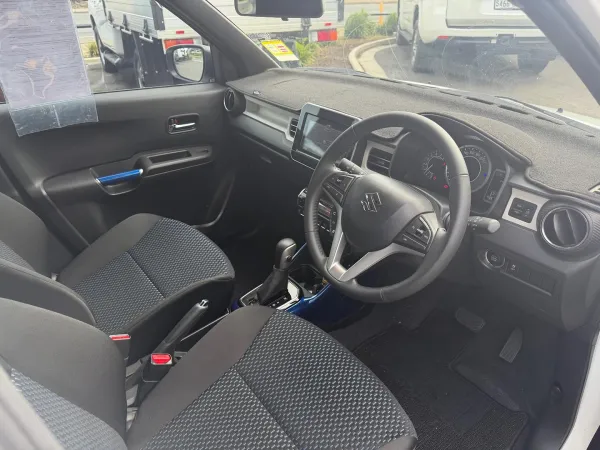 2024 Used Suzuki Ignis MF Series II GL Hatchback