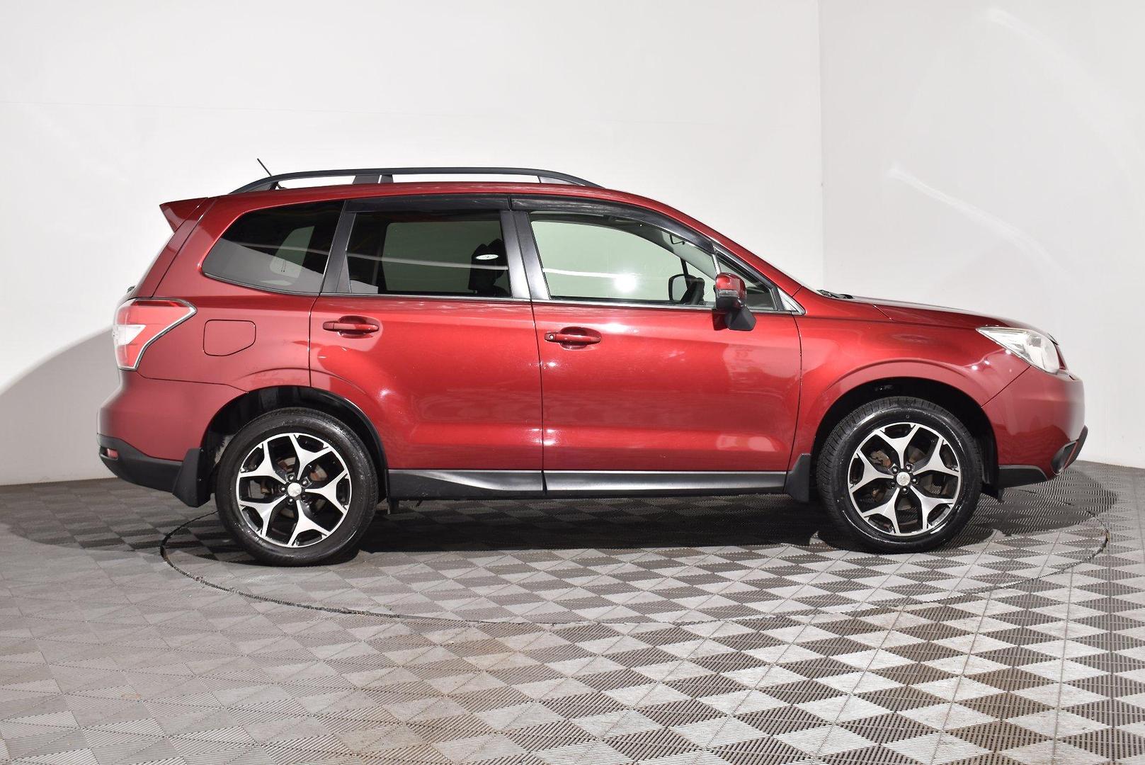 2014 Used Subaru Forester S4 25iS SUV