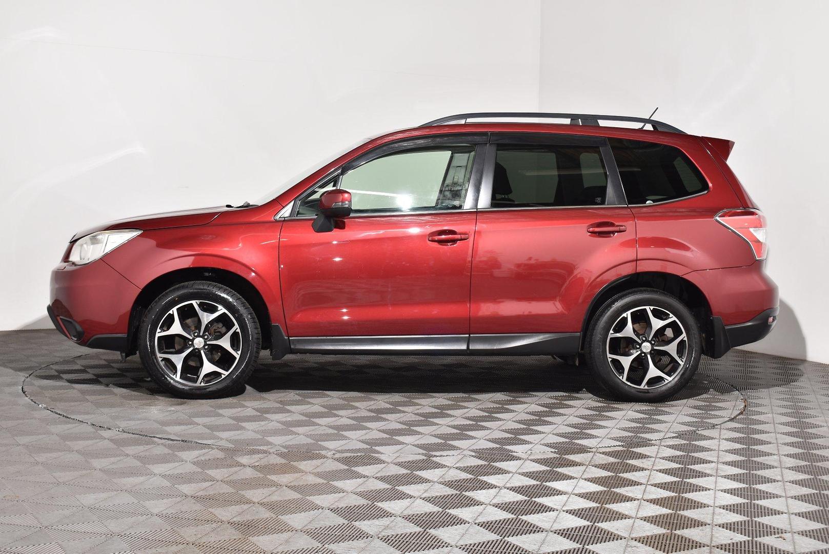 2014 Used Subaru Forester S4 25iS SUV