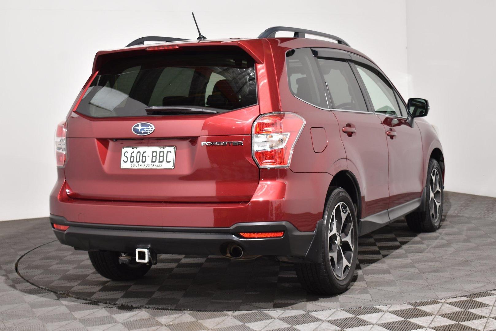 2014 Used Subaru Forester S4 25iS SUV