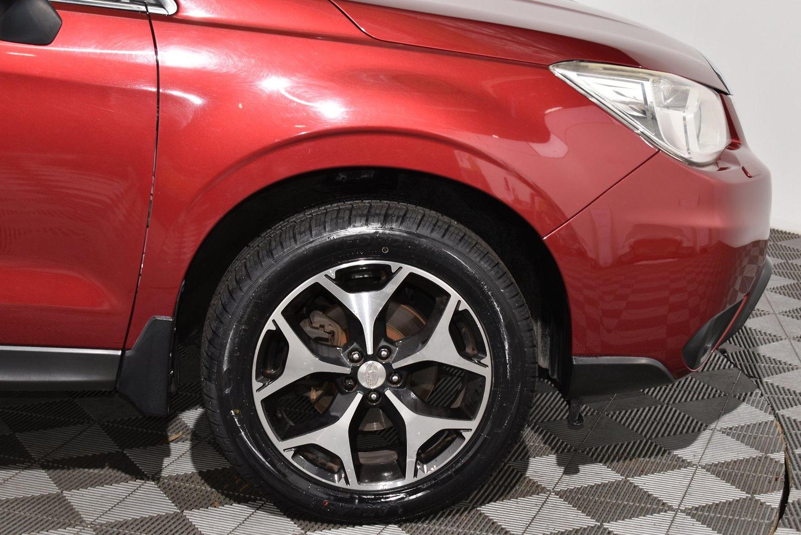 2014 Used Subaru Forester S4 25iS SUV