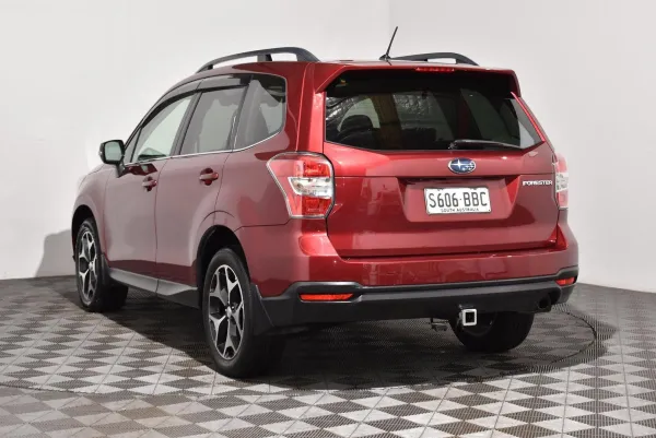 2014 Used Subaru Forester S4 25iS SUV