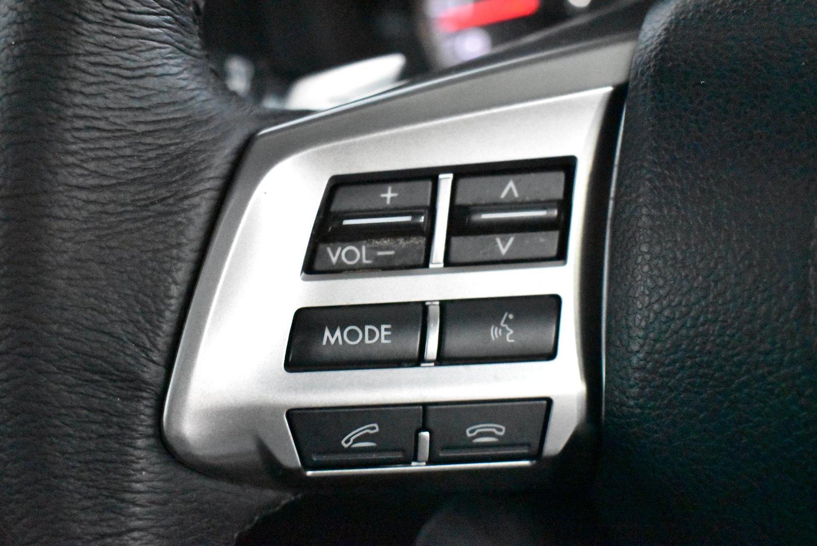 2014 Used Subaru Forester S4 25iS SUV