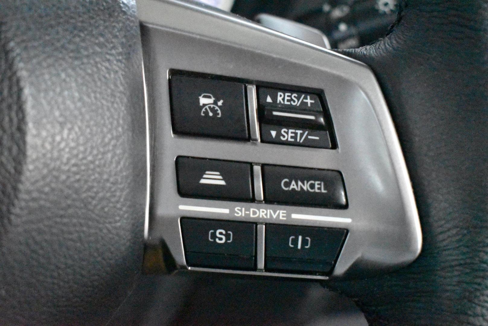 2014 Used Subaru Forester S4 25iS SUV