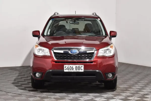 2014 Used Subaru Forester S4 25iS SUV