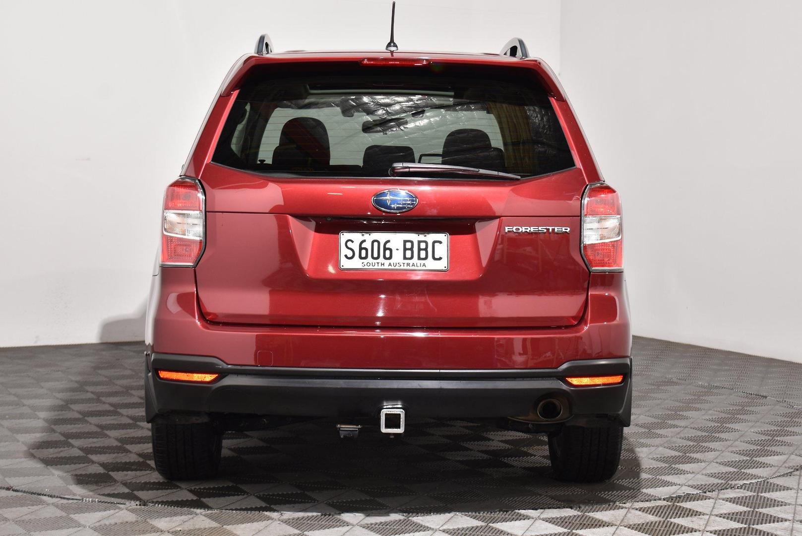 2014 Used Subaru Forester S4 25iS SUV