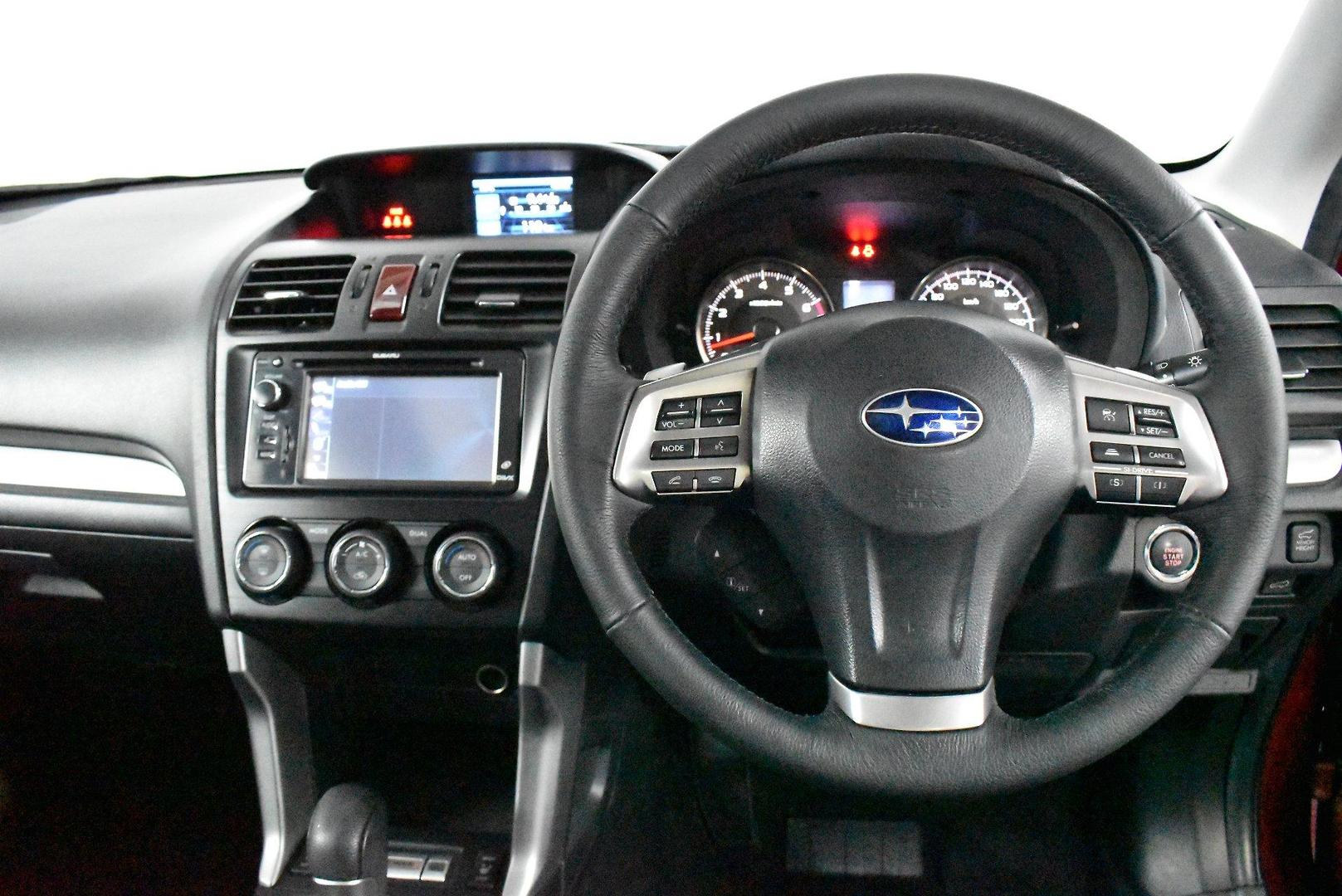 2014 Used Subaru Forester S4 25iS SUV