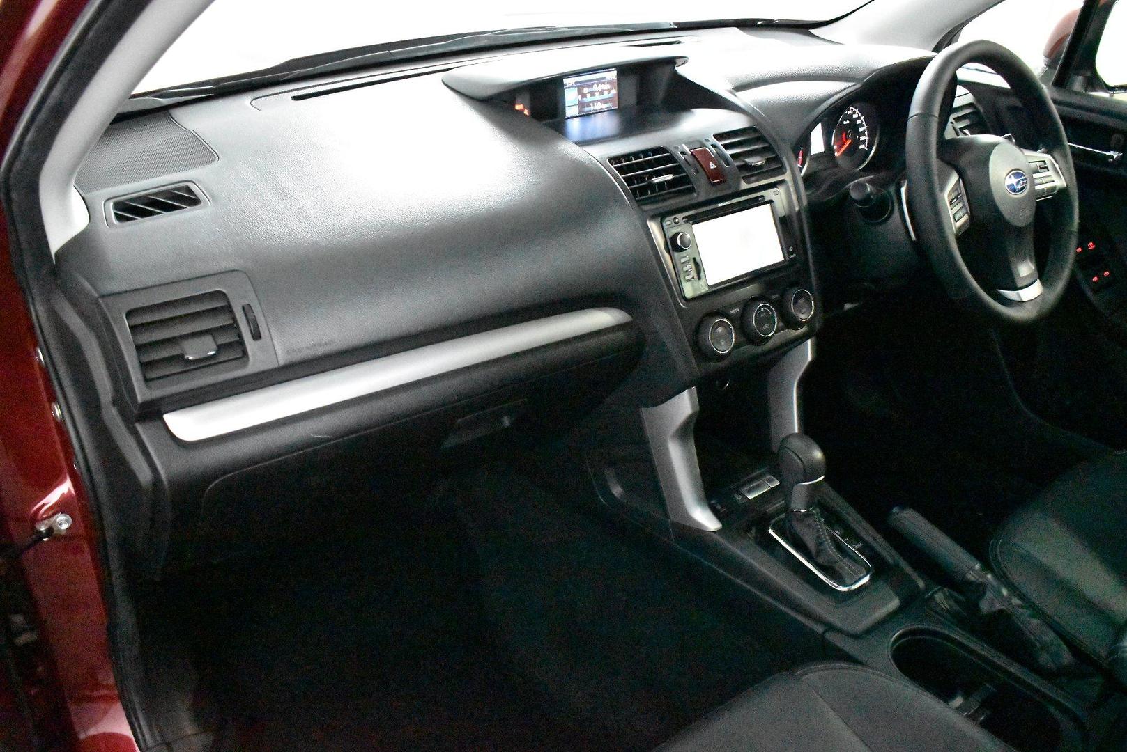 2014 Used Subaru Forester S4 25iS SUV