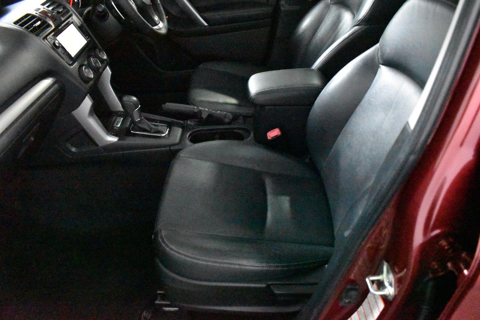 2014 Used Subaru Forester S4 25iS SUV
