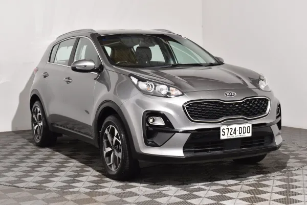 2019 Used Kia Sportage QL Si SUV