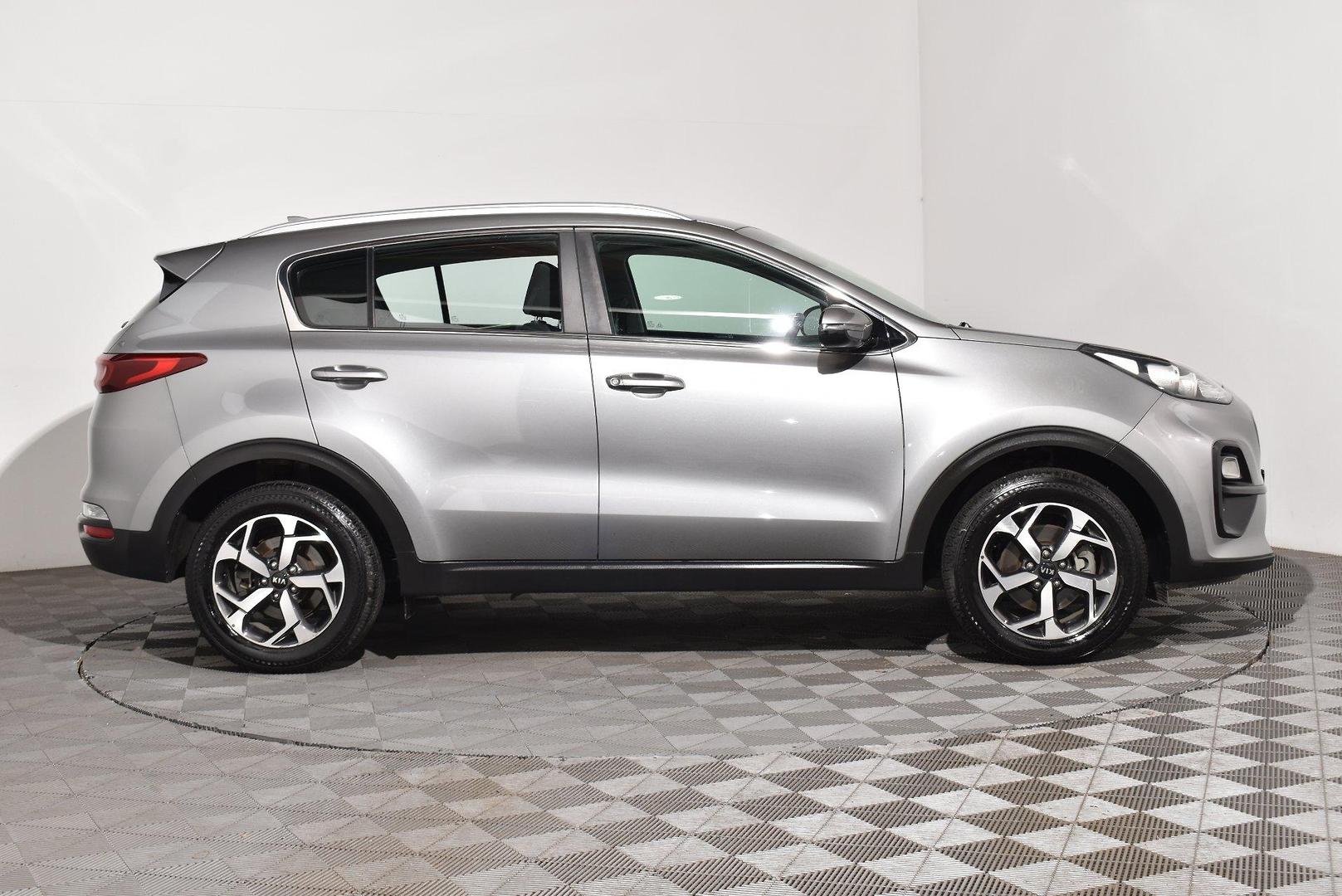 2019 Used Kia Sportage QL Si SUV