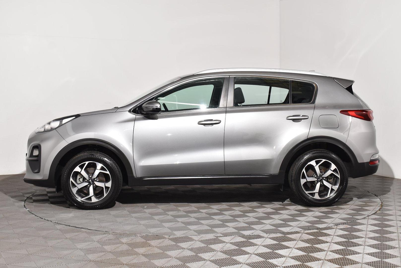 2019 Used Kia Sportage QL Si SUV