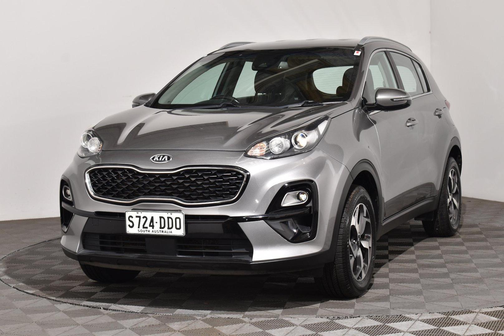 2019 Used Kia Sportage QL Si SUV