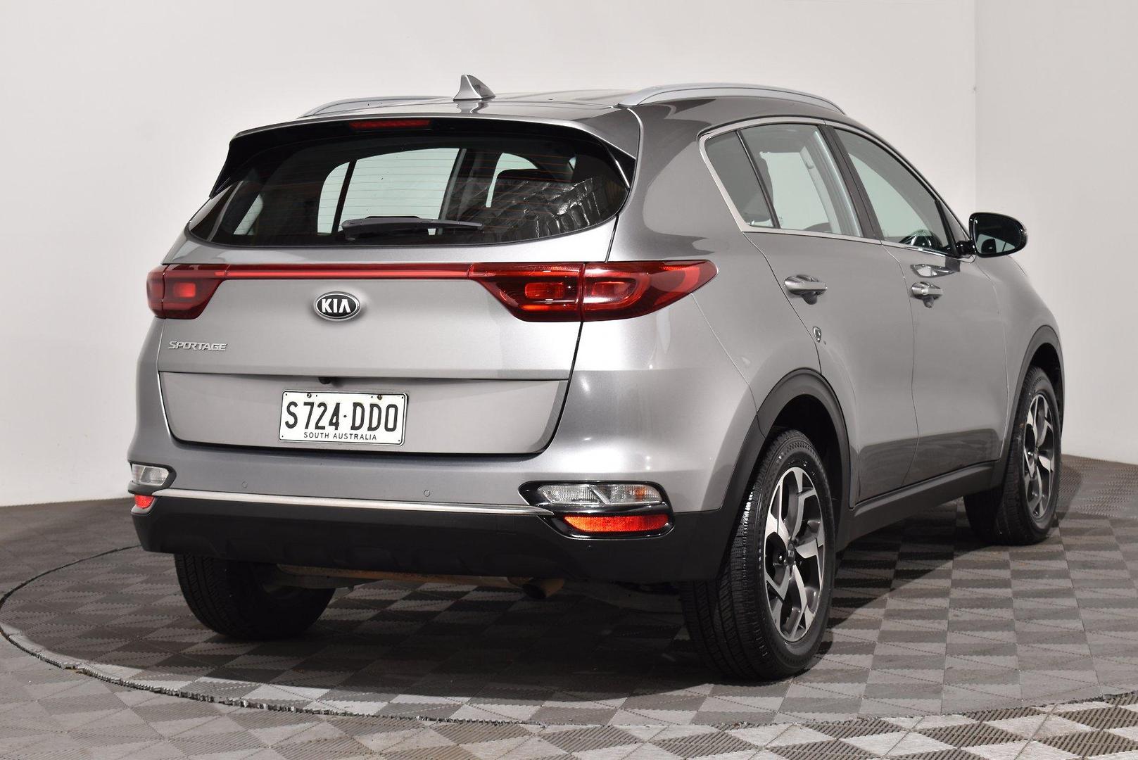 2019 Used Kia Sportage QL Si SUV