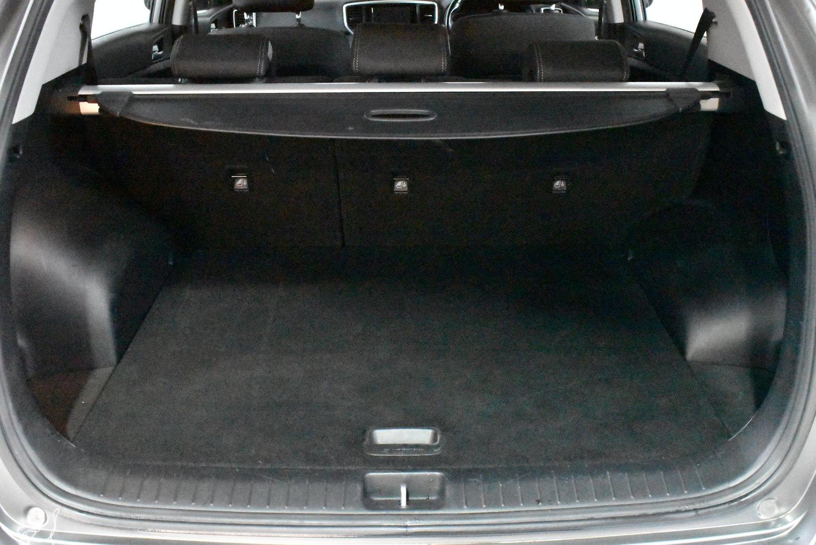 2019 Used Kia Sportage QL Si SUV