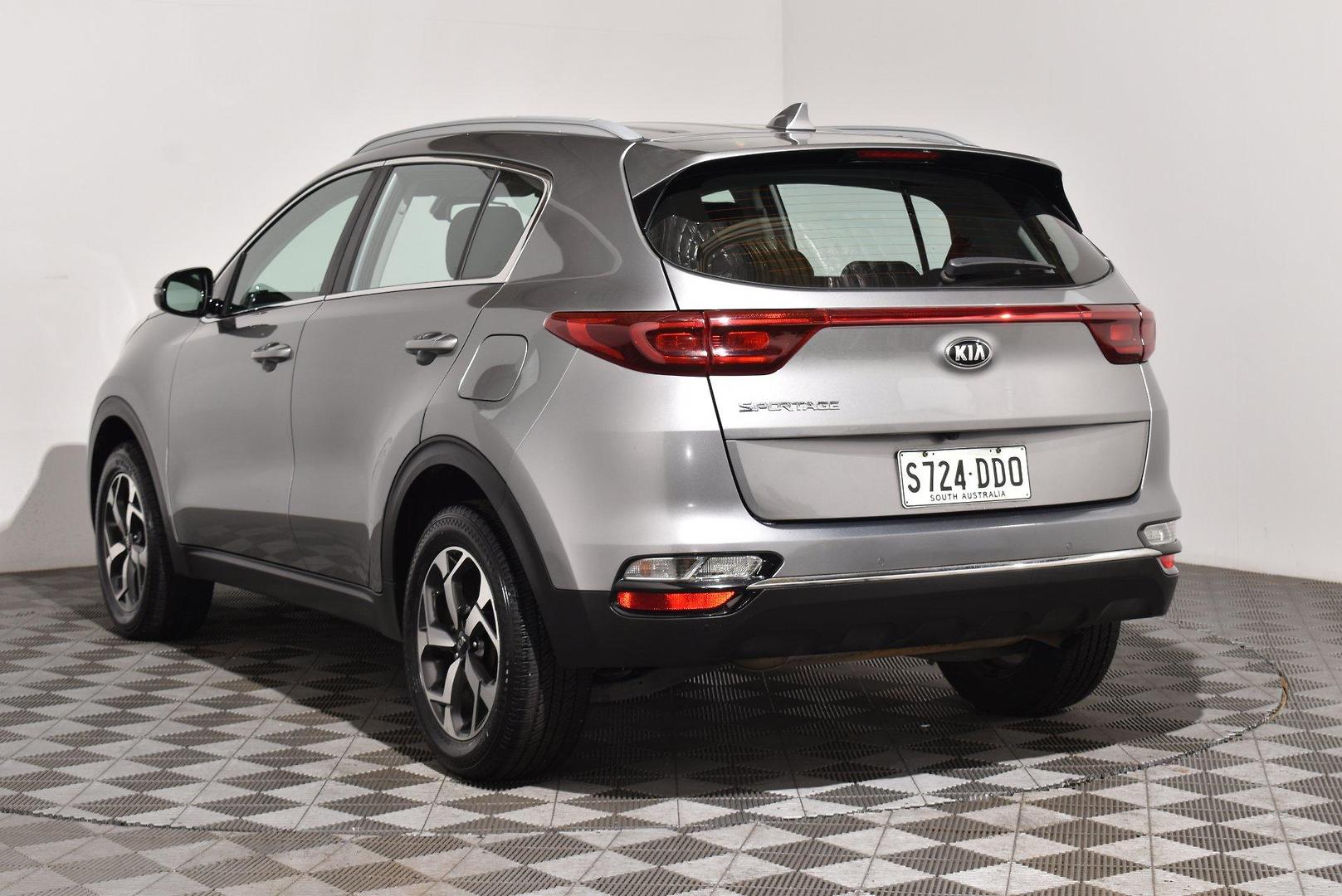 2019 Used Kia Sportage QL Si SUV