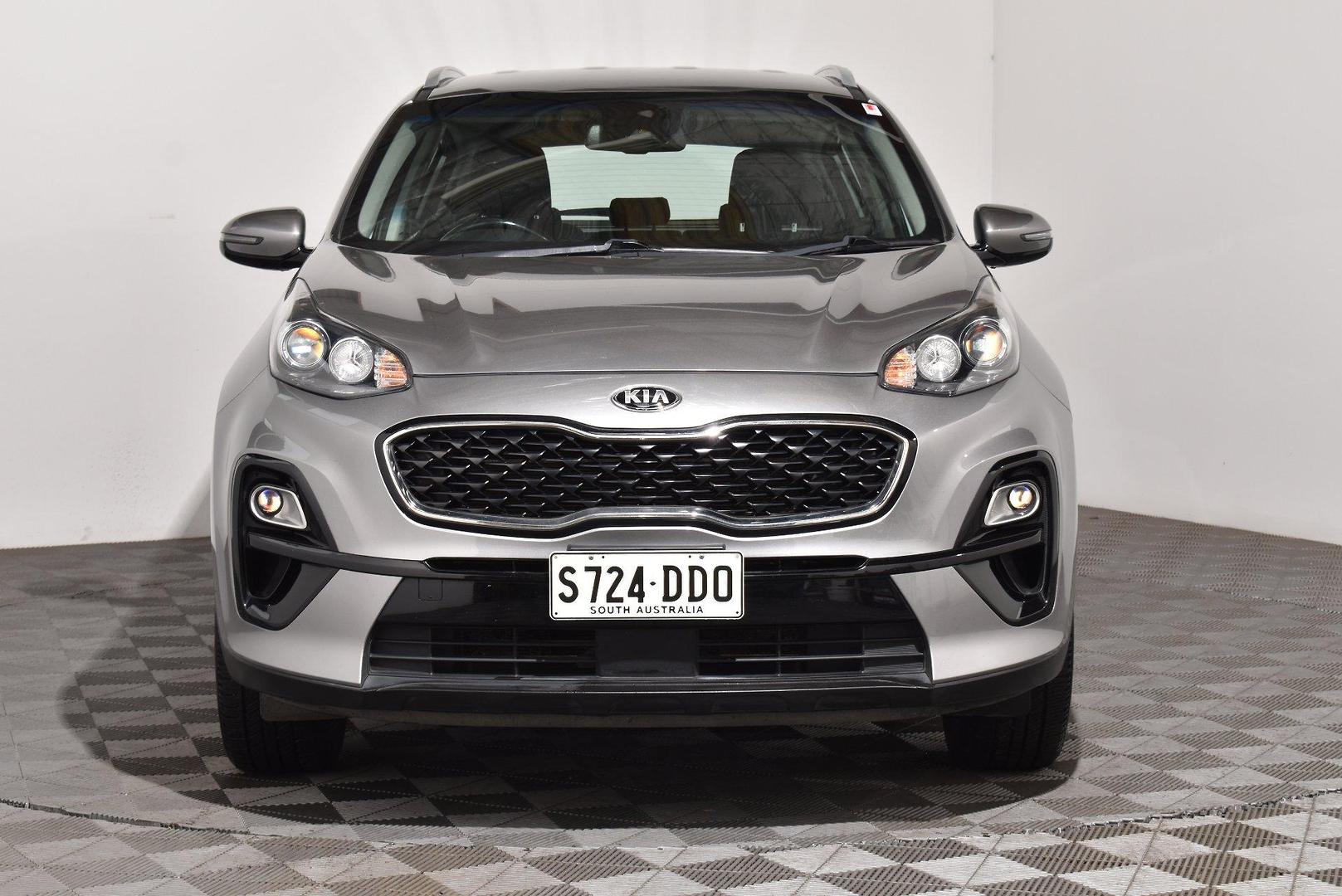 2019 Used Kia Sportage QL Si SUV