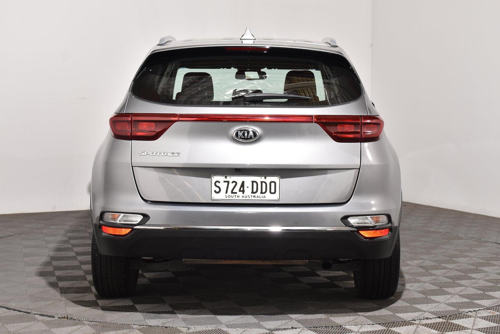 2019 Used Kia Sportage QL Si SUV