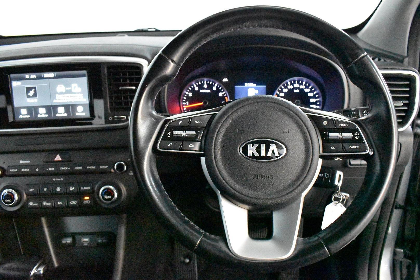 2019 Used Kia Sportage QL Si SUV