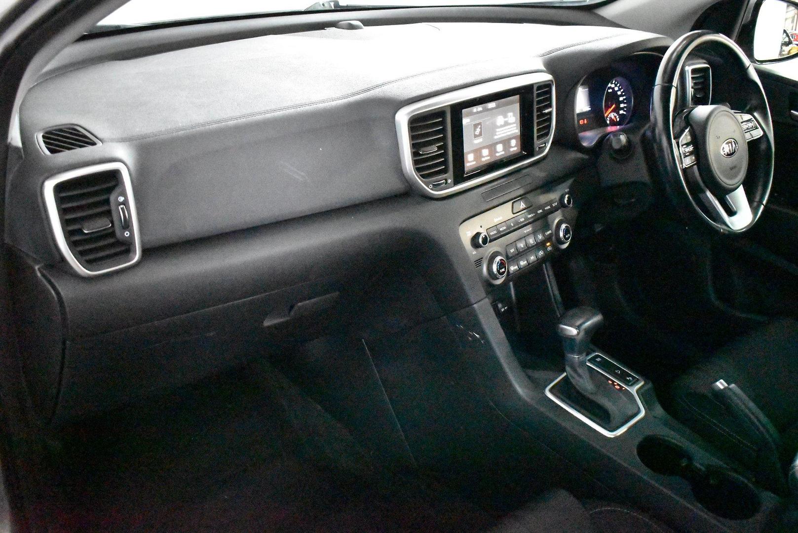 2019 Used Kia Sportage QL Si SUV