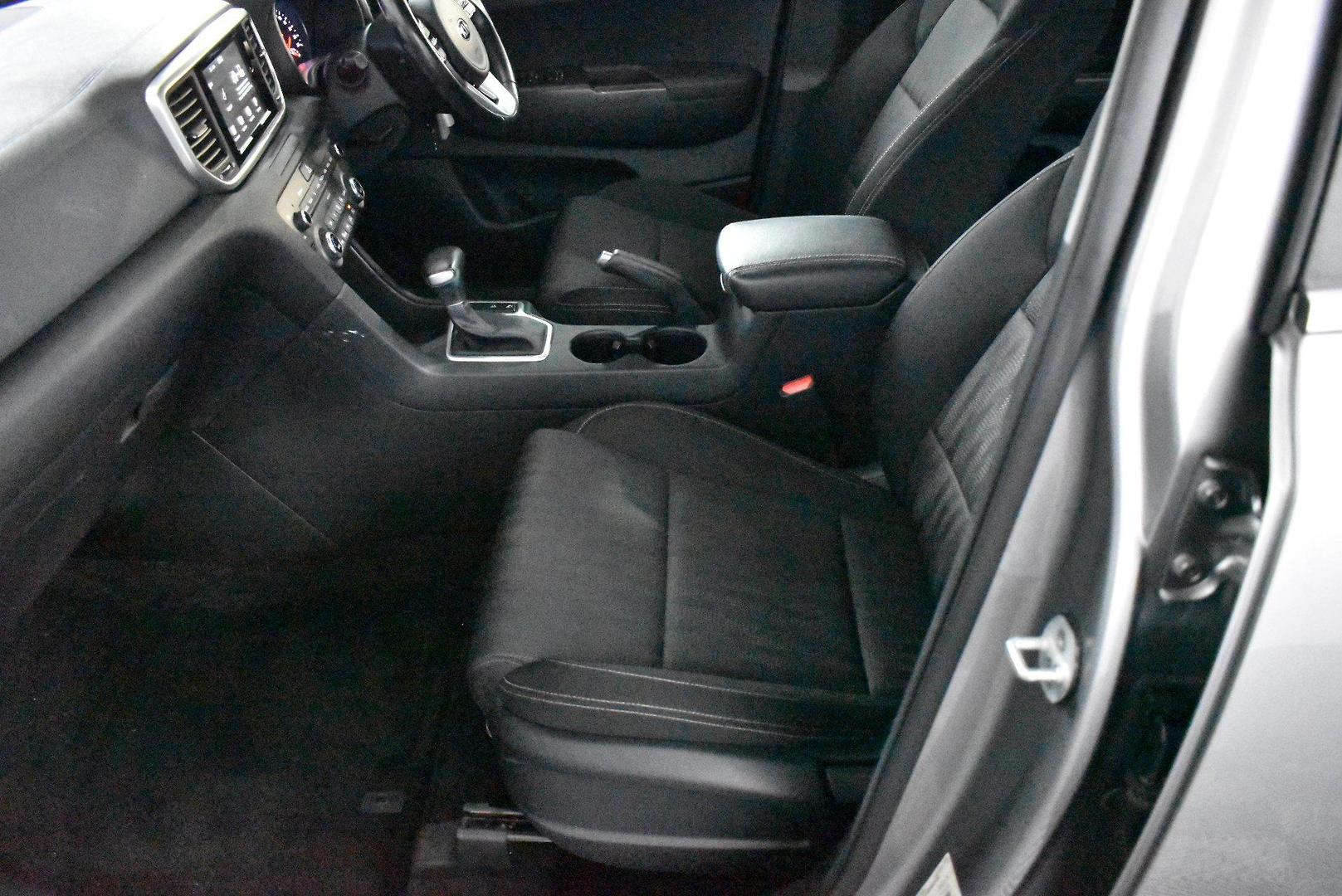 2019 Used Kia Sportage QL Si SUV