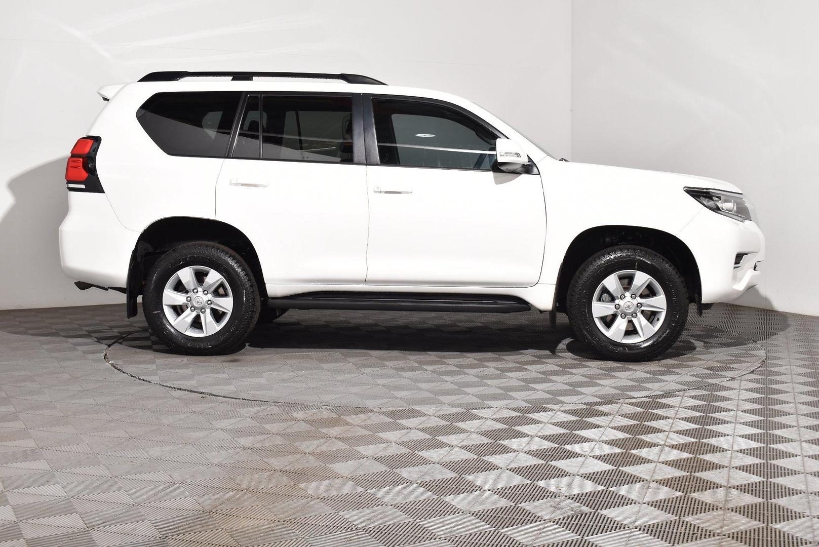 2019 Used Toyota Landcruiser Prado GDJ150R GXL SUV