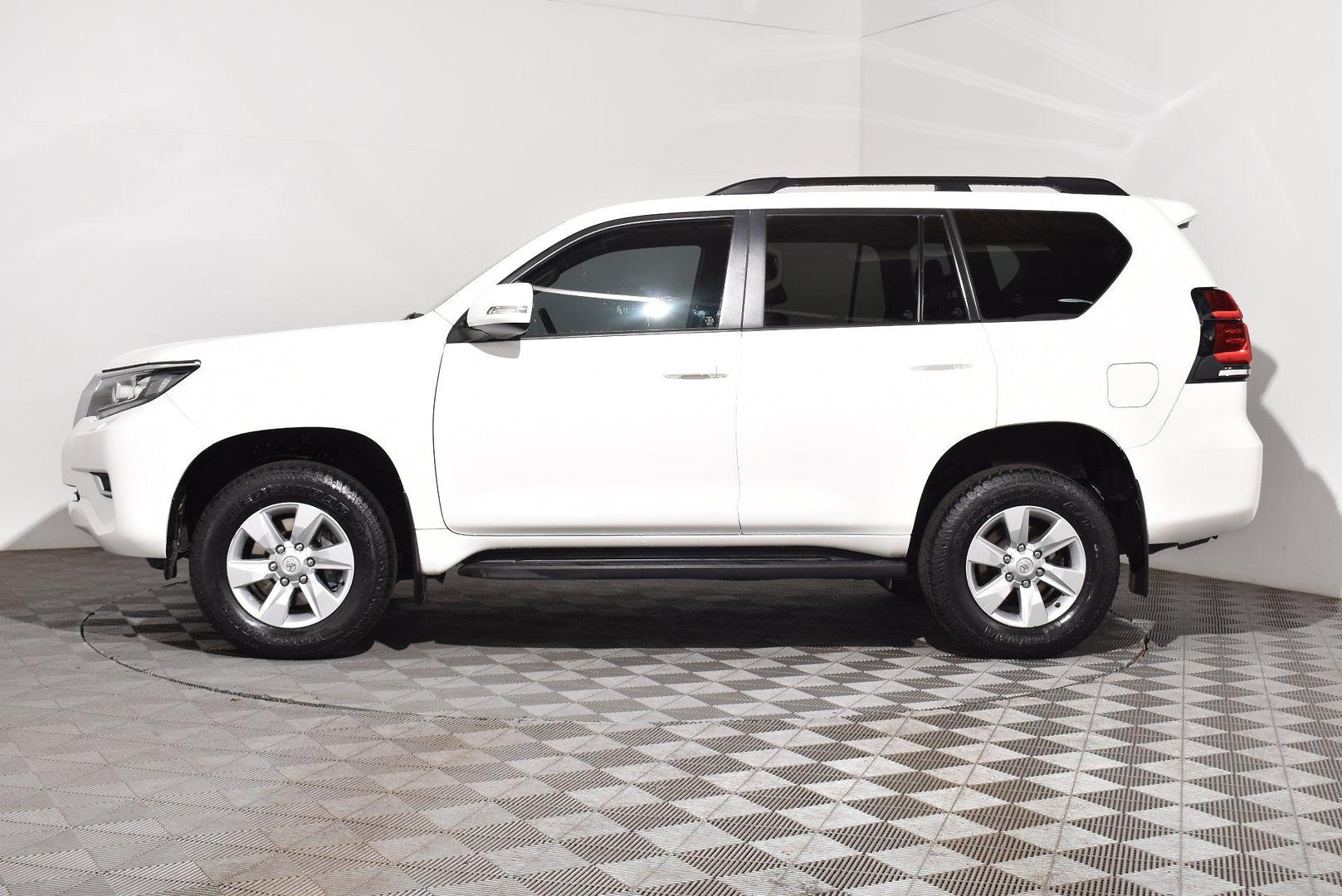 2019 Used Toyota Landcruiser Prado GDJ150R GXL SUV